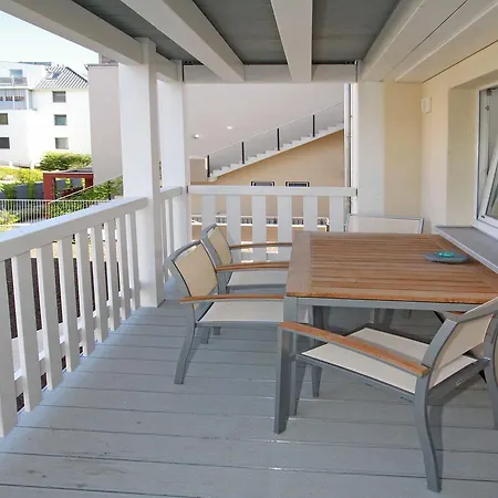 Apartment Duenendomizil 06